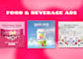 design high converting facebook and instagram ad creatives